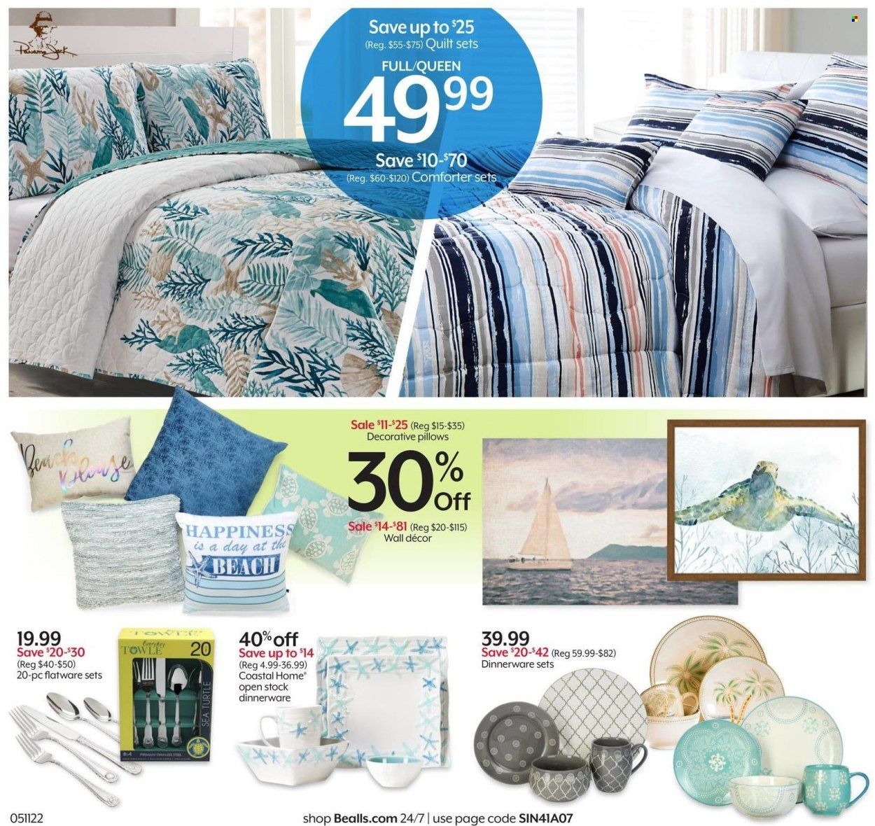 Bealls Florida (FL) Weekly Ad Flyer May 11 to May 18