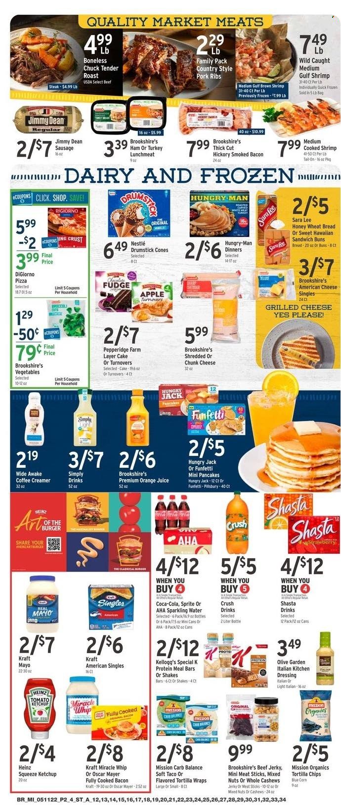 Brookshires (AR, LA, TX) Weekly Ad Flyer May 11 to May 18