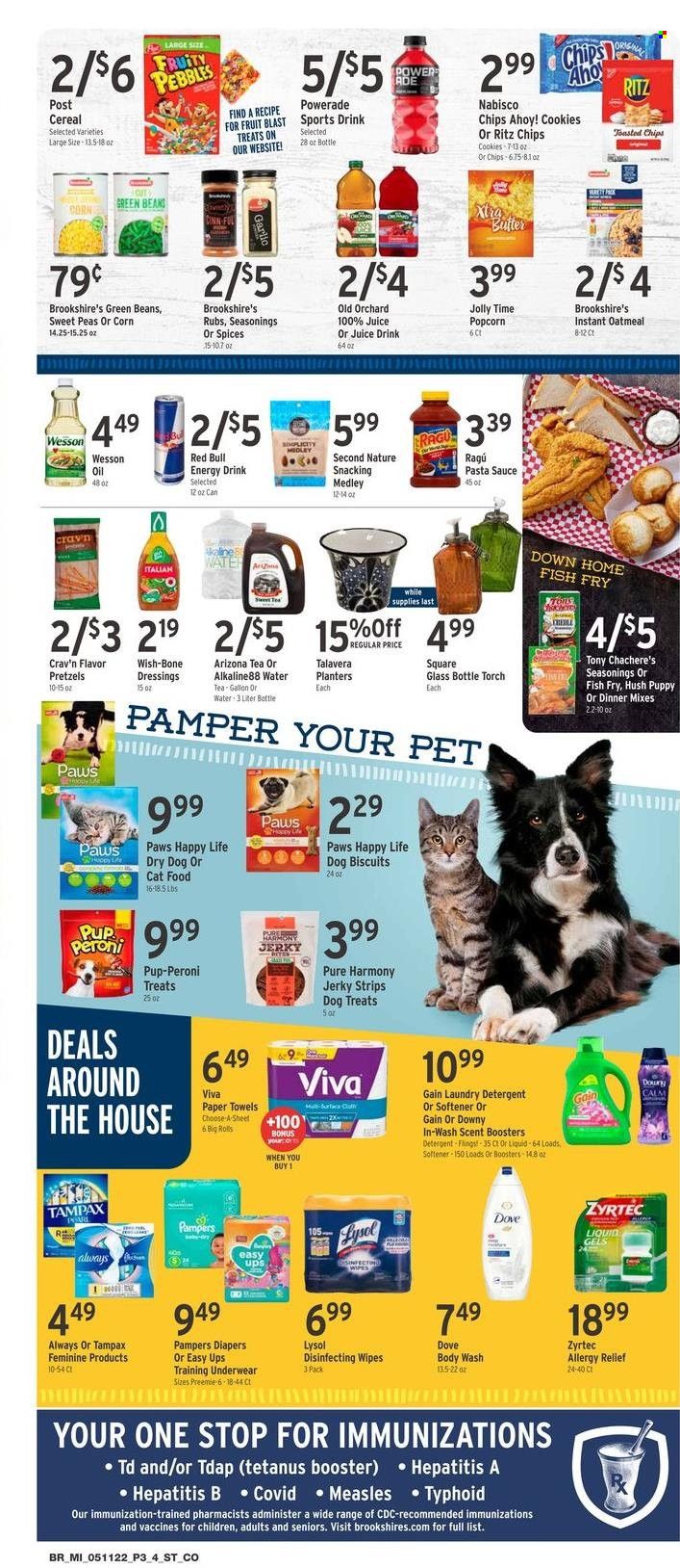 Brookshires (AR, LA, TX) Weekly Ad Flyer May 11 to May 18