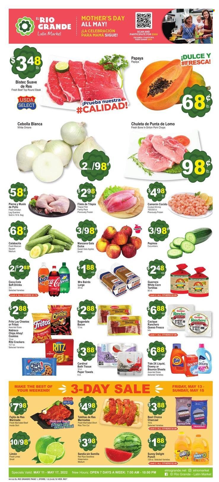 El Rio Grande (TX) Weekly Ad Flyer May 11 to May 18
