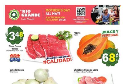 El Rio Grande (TX) Weekly Ad Flyer May 11 to May 18