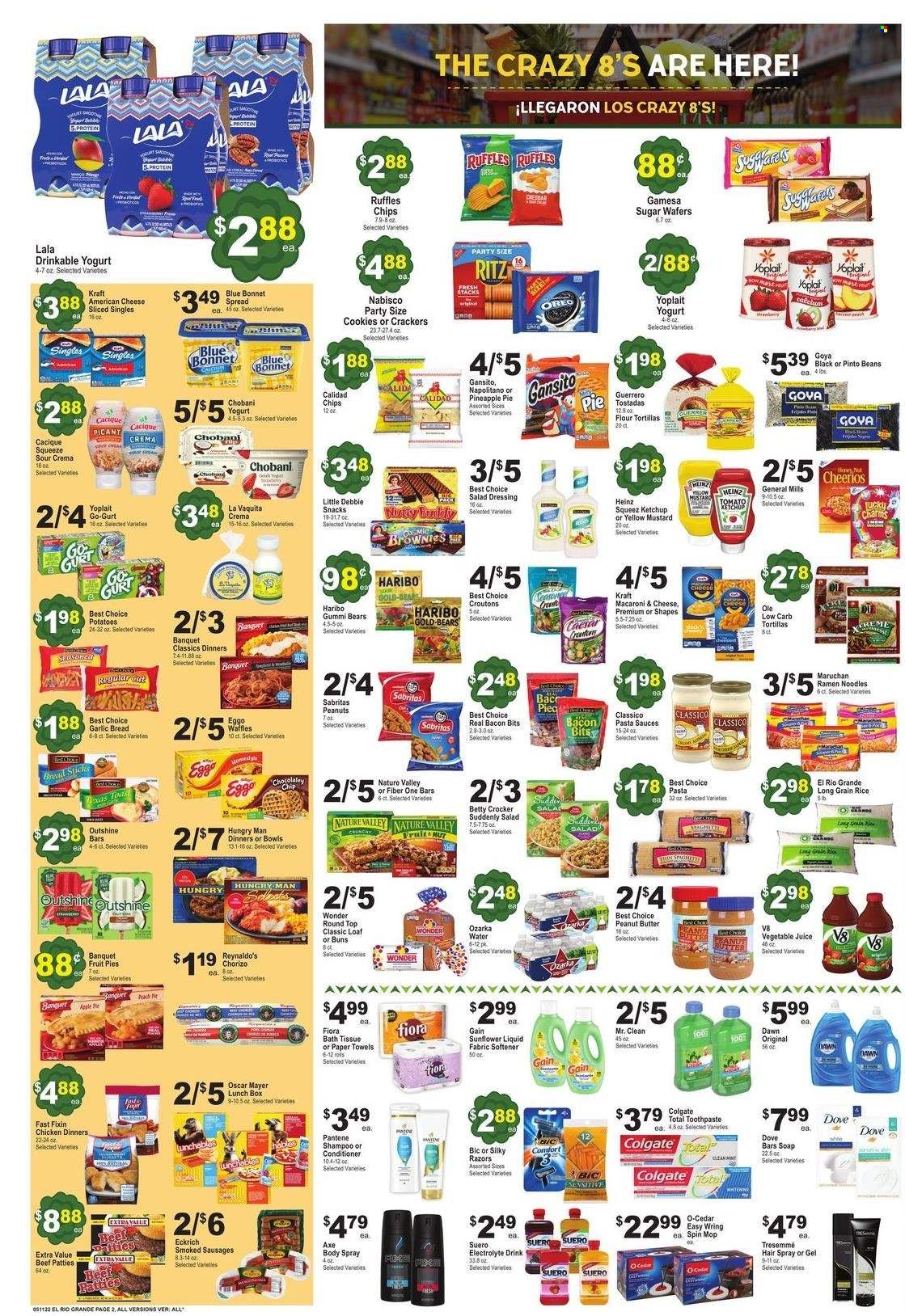 El Rio Grande (TX) Weekly Ad Flyer May 11 to May 18