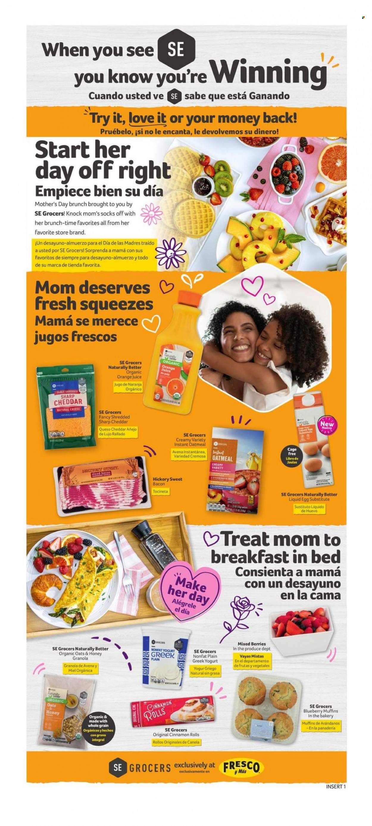 Fresco y Más (FL) Weekly Ad Flyer May 11 to May 18