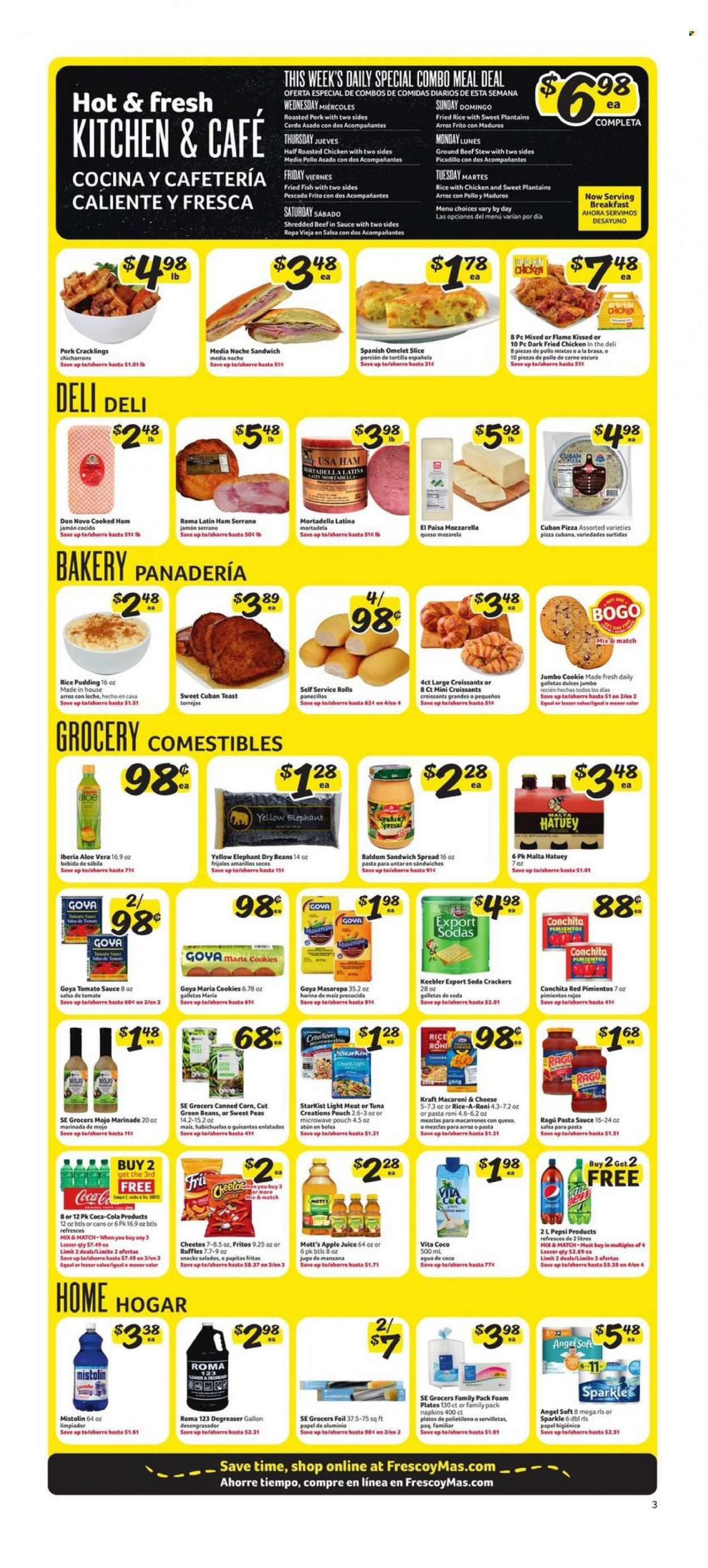 Fresco y Más (FL) Weekly Ad Flyer May 11 to May 18