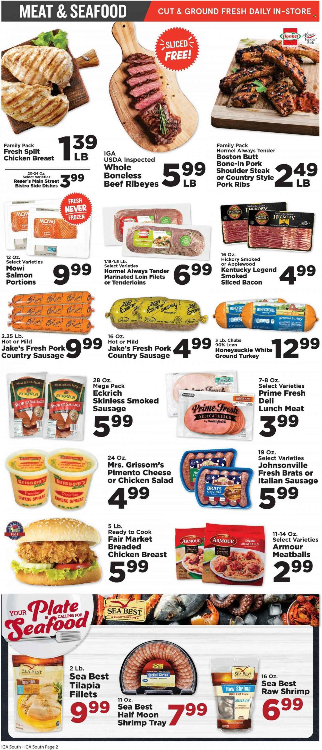 IGA Weekly Ad Flyer May 11 to May 18