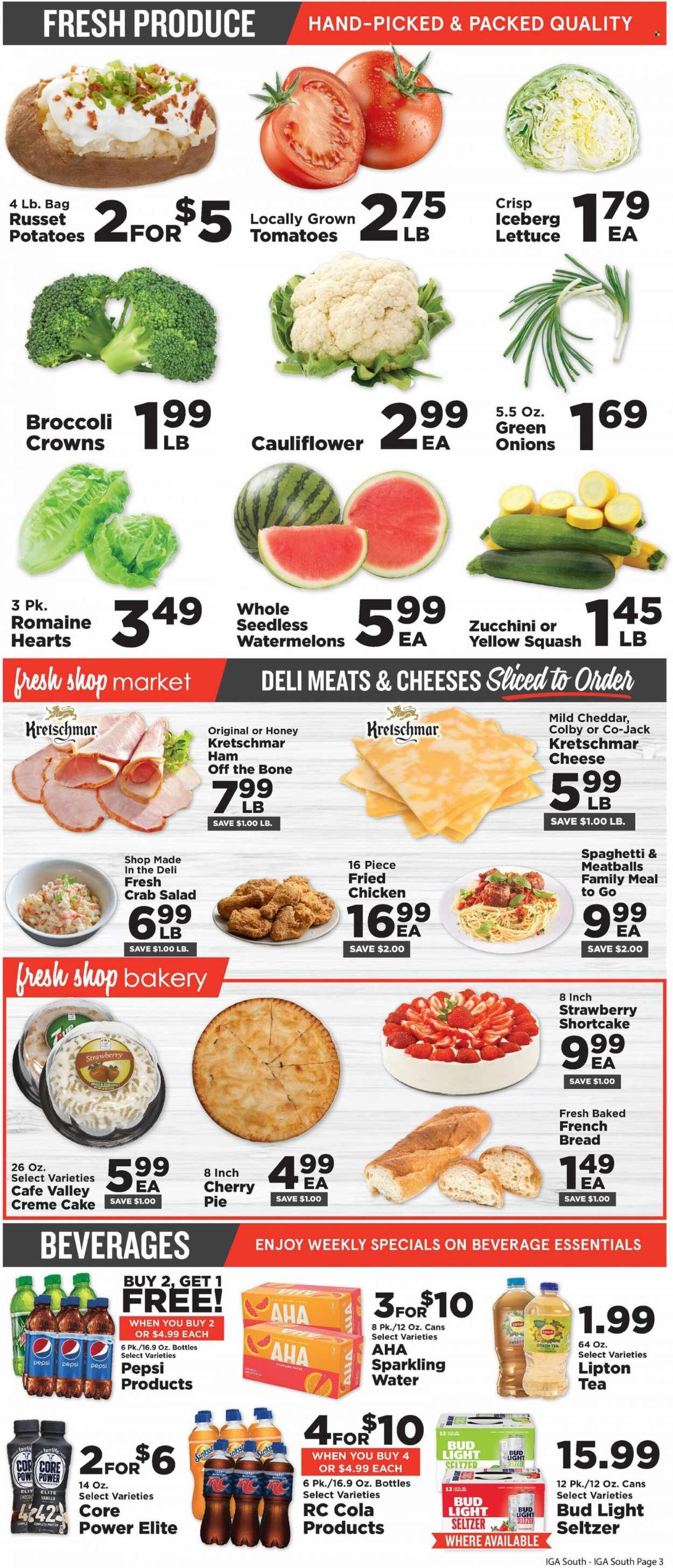 IGA Weekly Ad Flyer May 11 to May 18