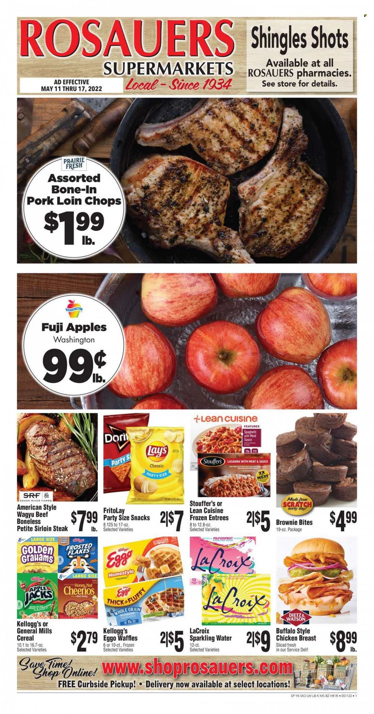 Rosauers (ID, MT, OR, WA) Weekly Ad Flyer May 11 to May 18