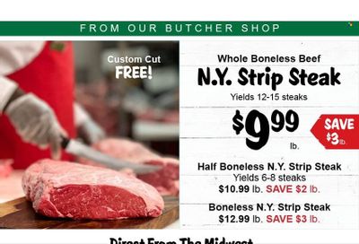 Stew Leonard's (CT, NJ, NY) Weekly Ad Flyer May 11 to May 18