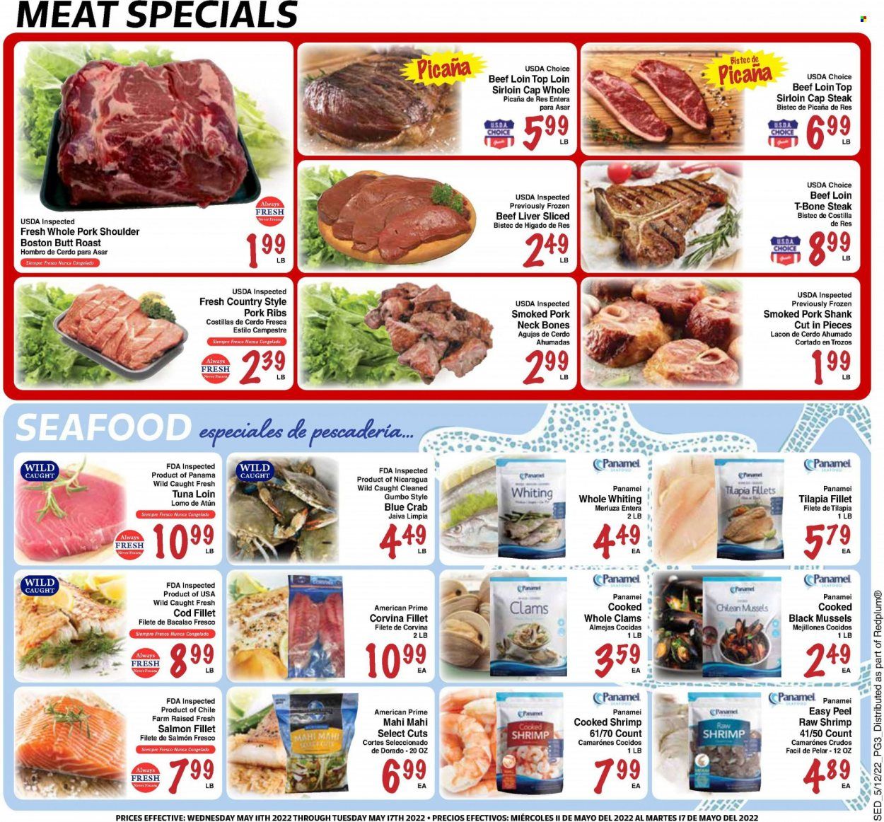 Sedano's (FL) Weekly Ad Flyer May 11 to May 18