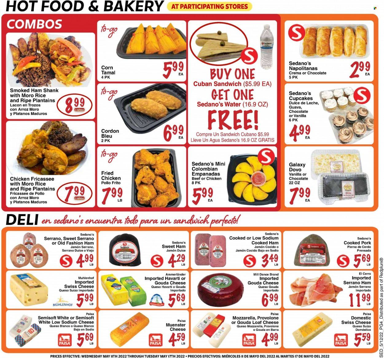 Sedano's (FL) Weekly Ad Flyer May 11 to May 18