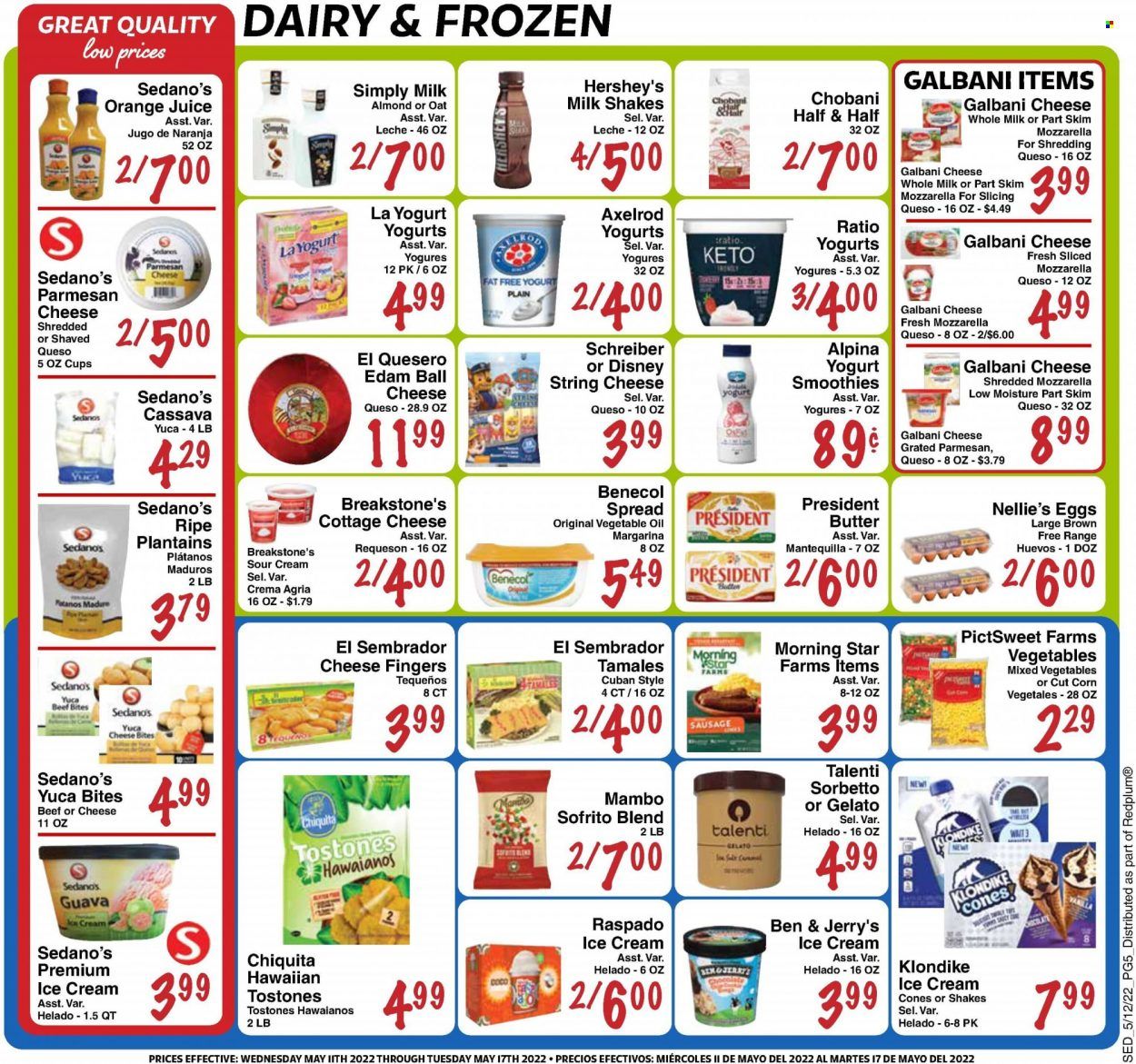 Sedano's (FL) Weekly Ad Flyer May 11 to May 18