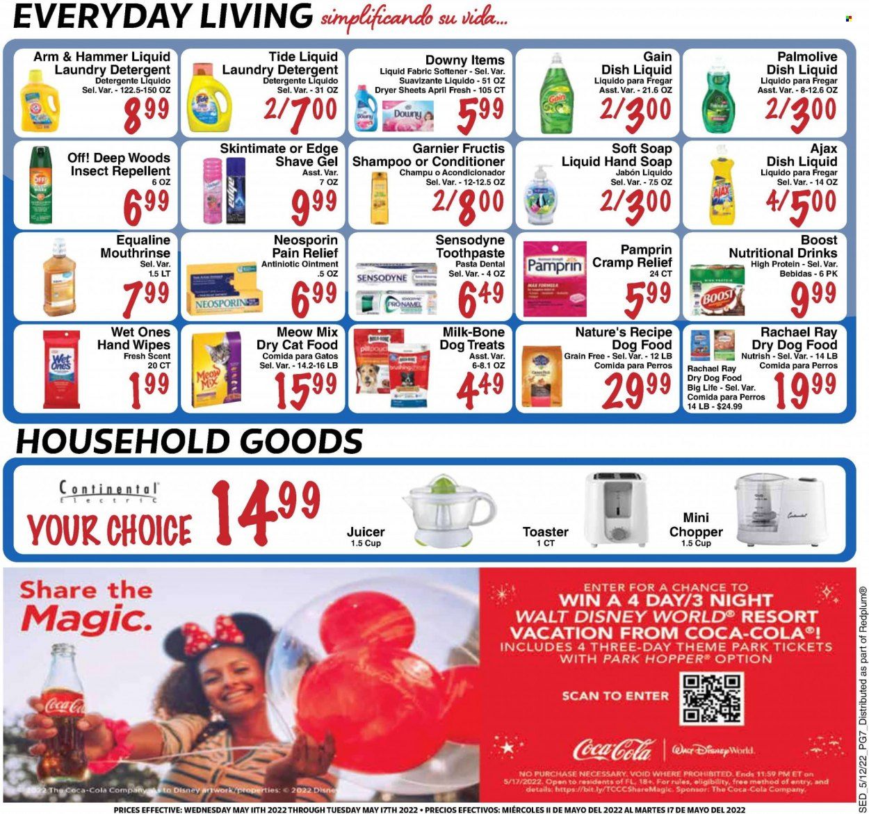 Sedano's (FL) Weekly Ad Flyer May 11 to May 18
