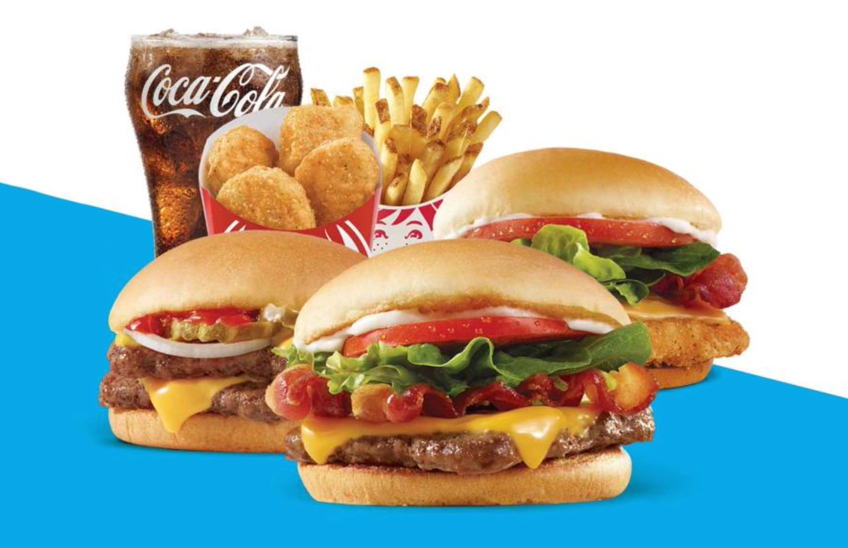 The Popular $5 Biggie Bag is Back at Wendy’s for a Short Time The Popular $5 Biggie Bag is Back at Wendy’s for a Short Time