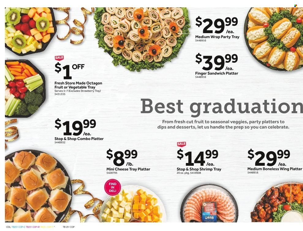Stop & Shop (NY) Weekly Ad Flyer May 12 to May 19