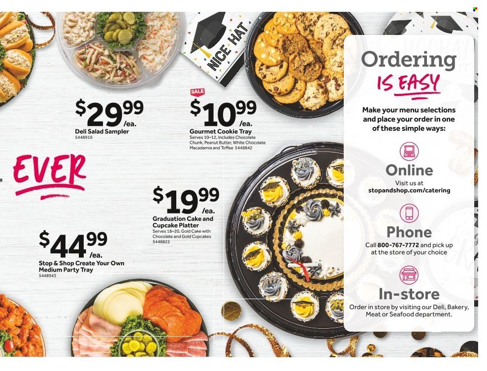 Stop & Shop (NY) Weekly Ad Flyer May 12 to May 19