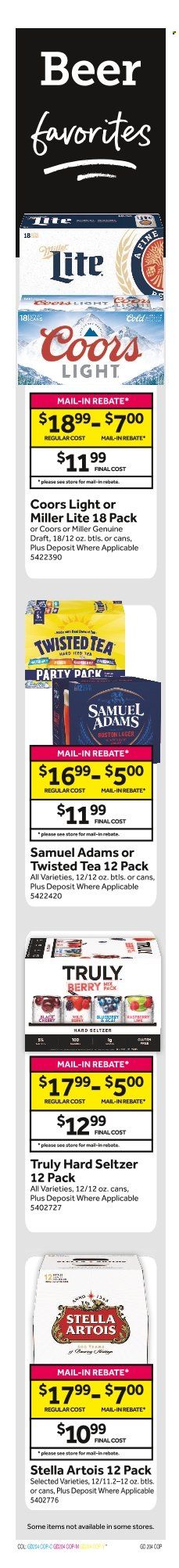 Stop & Shop (NY) Weekly Ad Flyer May 12 to May 19
