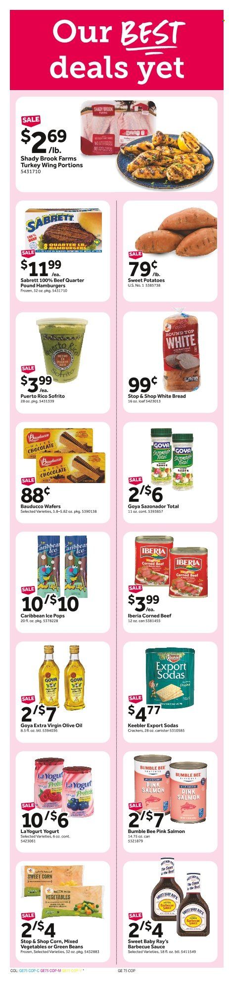 Stop & Shop (NY) Weekly Ad Flyer May 12 to May 19