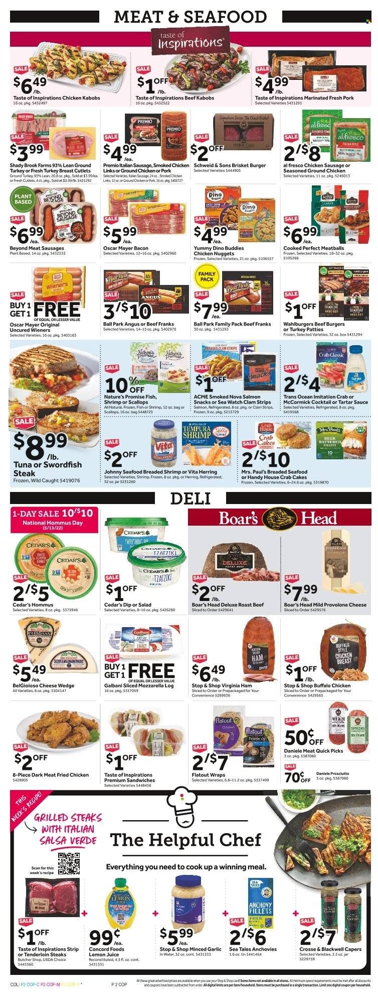 Stop & Shop (NY) Weekly Ad Flyer May 12 to May 19
