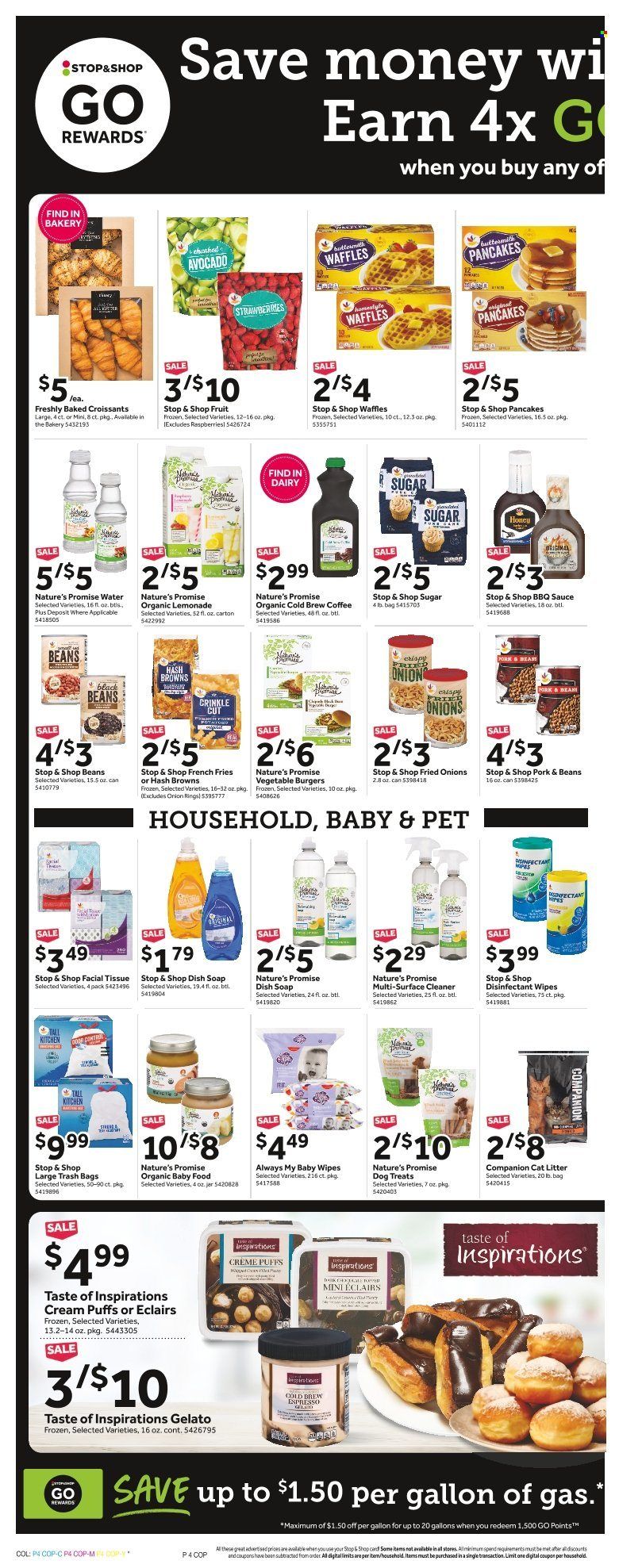 Stop & Shop (NY) Weekly Ad Flyer May 12 to May 19