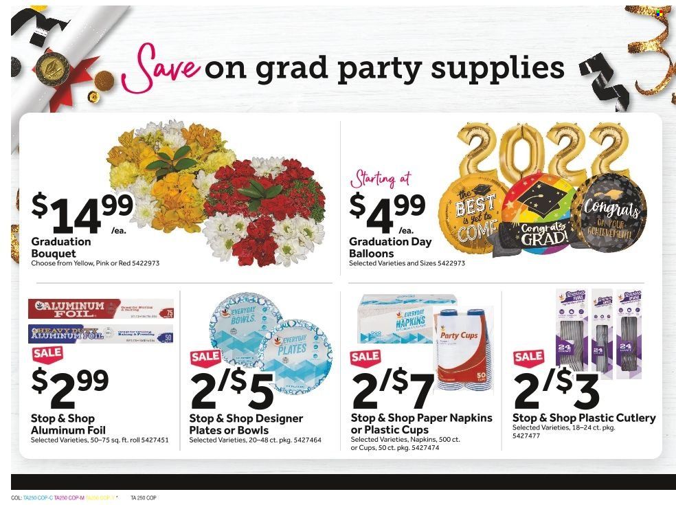 Stop & Shop (NY) Weekly Ad Flyer May 12 to May 19