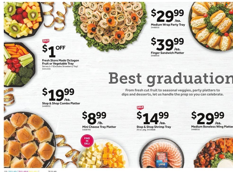 Stop & Shop (CT) Weekly Ad Flyer May 12 to May 19