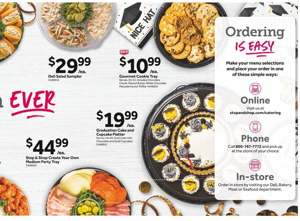 Stop & Shop (CT) Weekly Ad Flyer May 12 to May 19