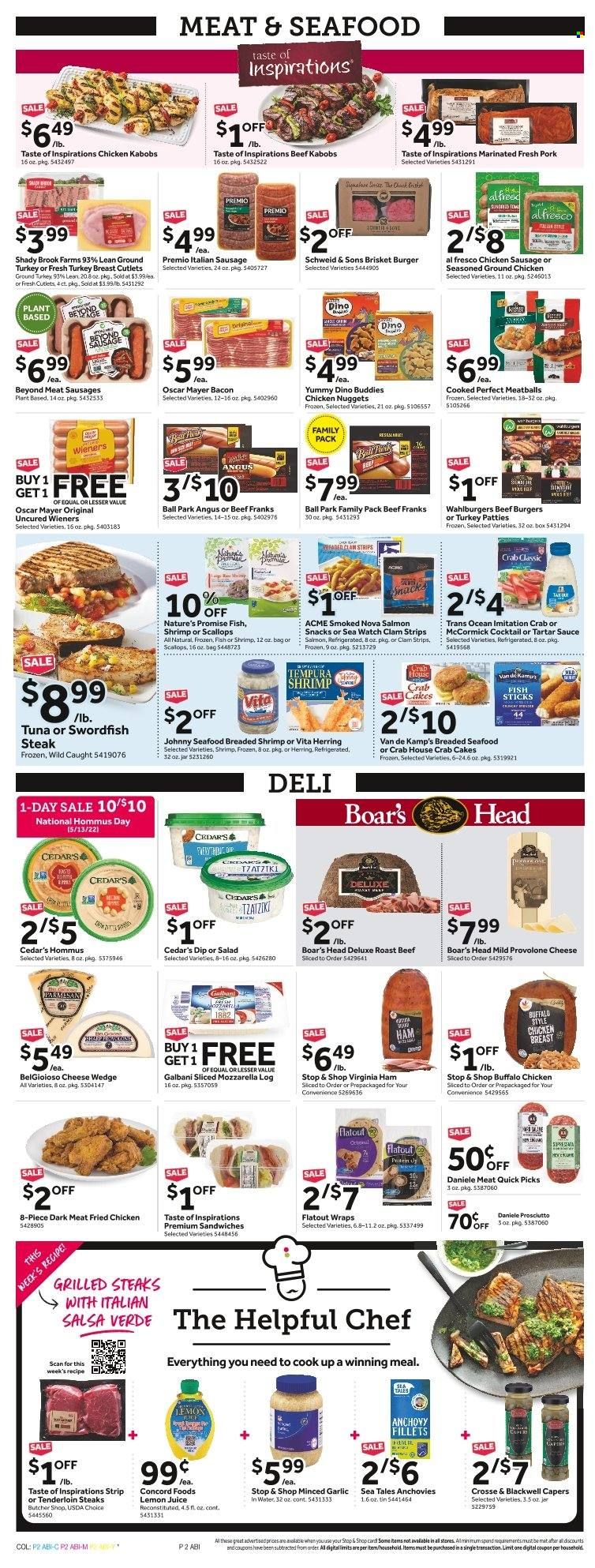 Stop & Shop (CT) Weekly Ad Flyer May 12 to May 19