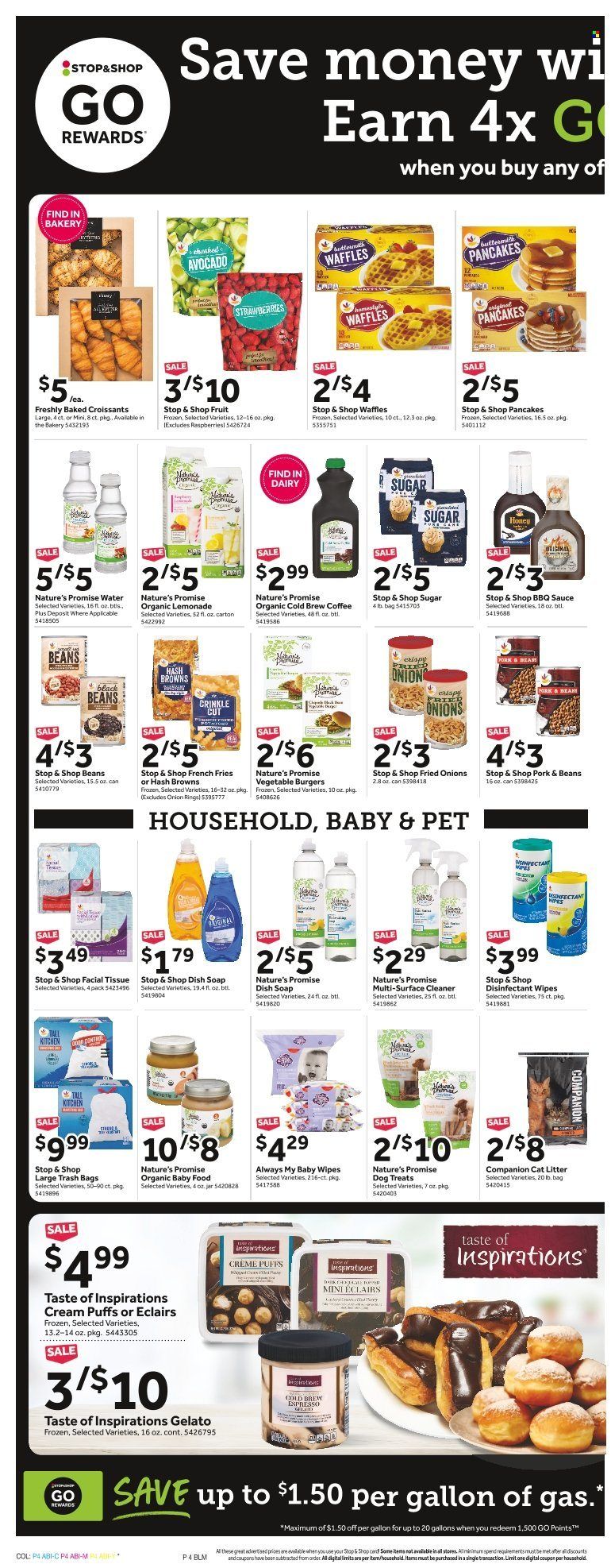 Stop & Shop (CT) Weekly Ad Flyer May 12 to May 19