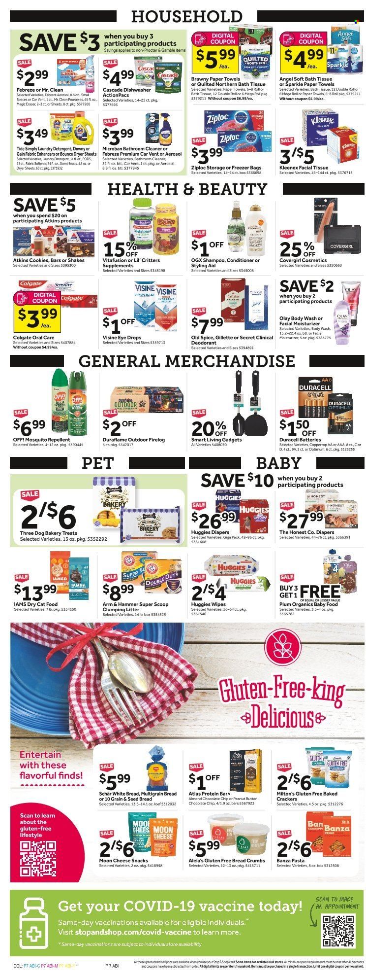 Stop & Shop (CT) Weekly Ad Flyer May 12 to May 19