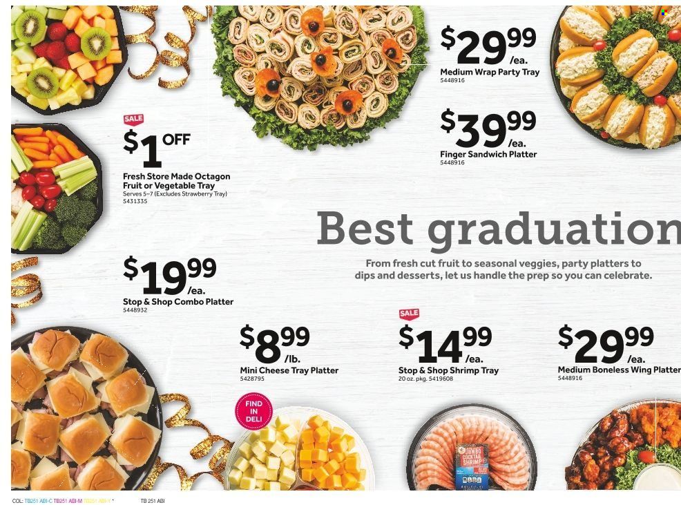 Stop & Shop (MA) Weekly Ad Flyer May 12 to May 19