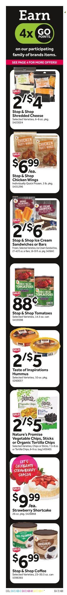 Stop & Shop (MA) Weekly Ad Flyer May 12 to May 19
