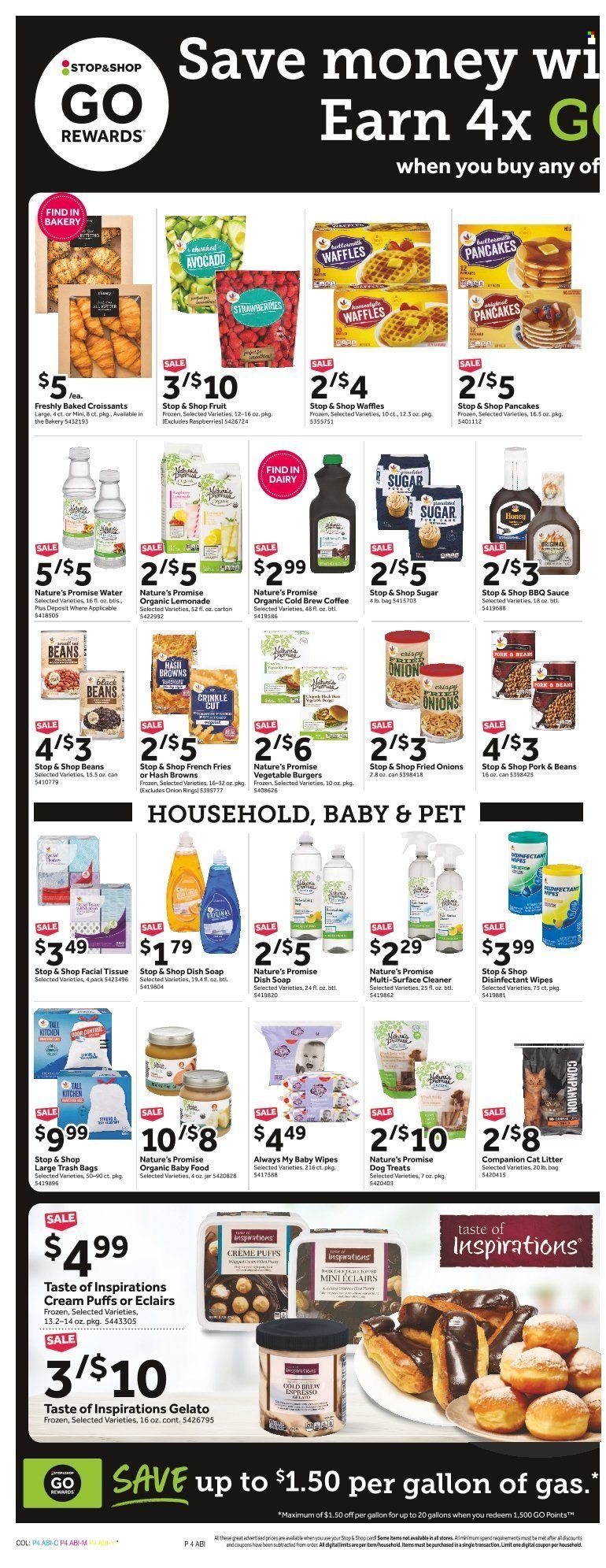Stop & Shop (MA) Weekly Ad Flyer May 12 to May 19