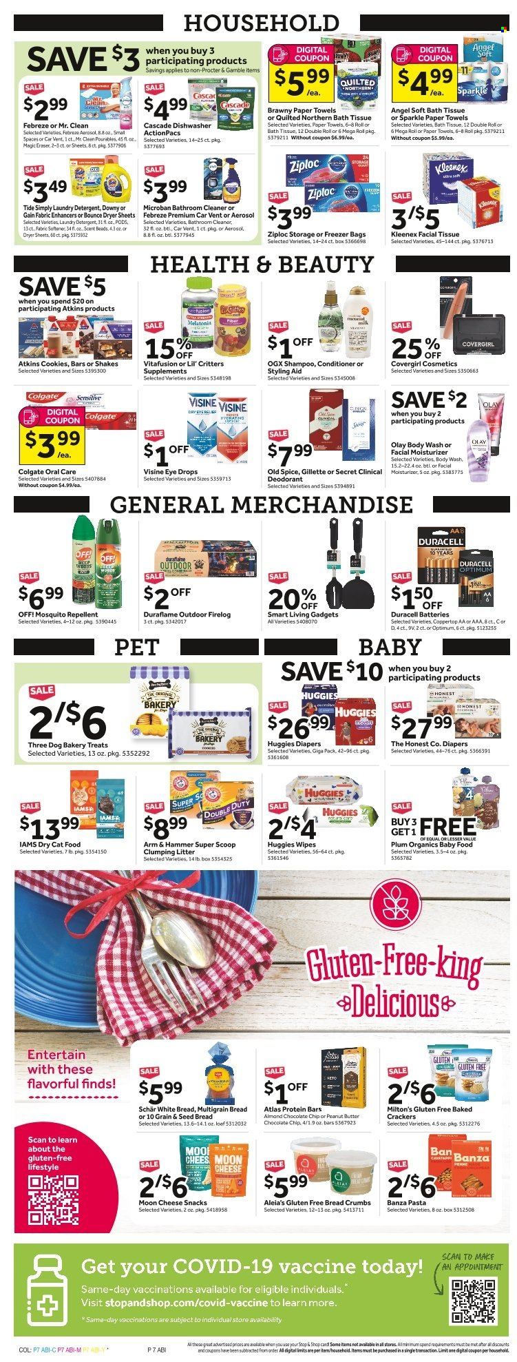 Stop & Shop (MA) Weekly Ad Flyer May 12 to May 19