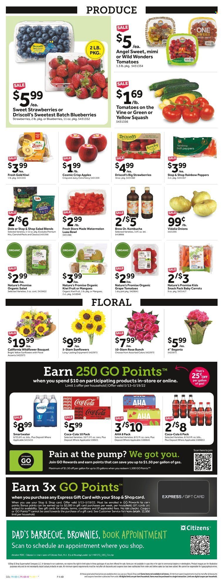 Stop & Shop (MA) Weekly Ad Flyer May 12 to May 19