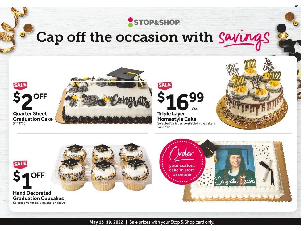 Stop & Shop (RI) Weekly Ad Flyer May 12 to May 19