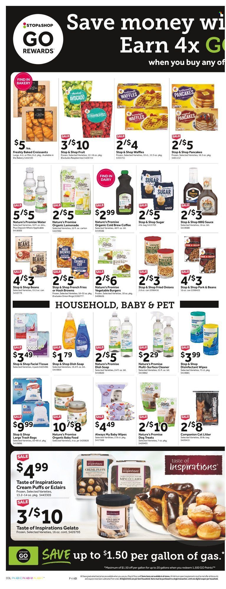 Stop & Shop (RI) Weekly Ad Flyer May 12 to May 19