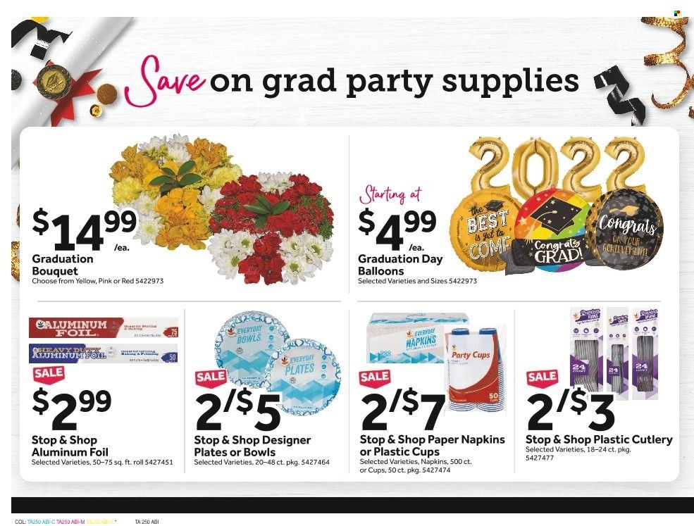 Stop & Shop (RI) Weekly Ad Flyer May 12 to May 19