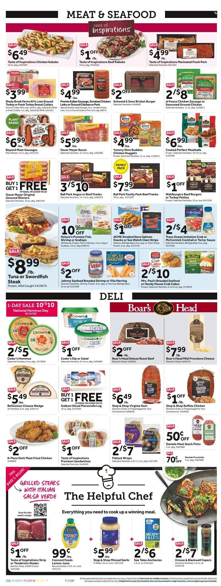 Stop & Shop (NJ) Weekly Ad Flyer May 12 to May 19