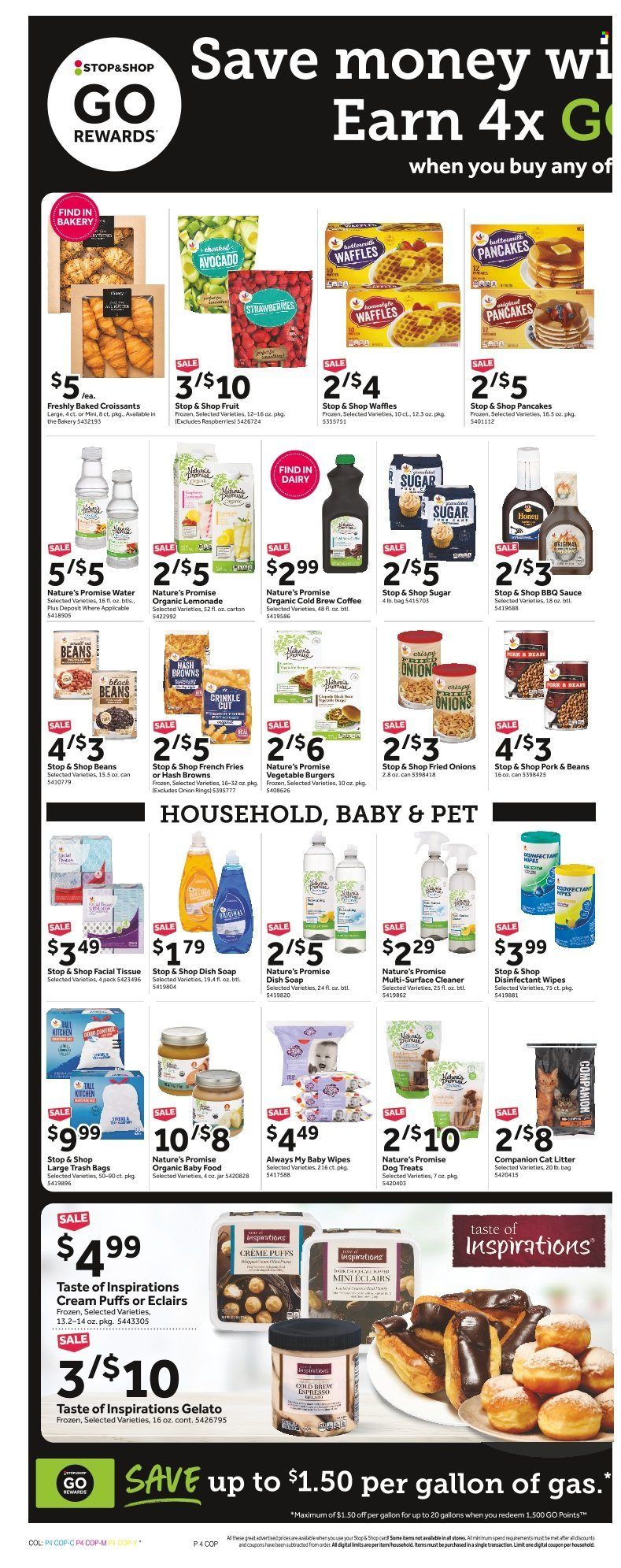 Stop & Shop (NJ) Weekly Ad Flyer May 12 to May 19