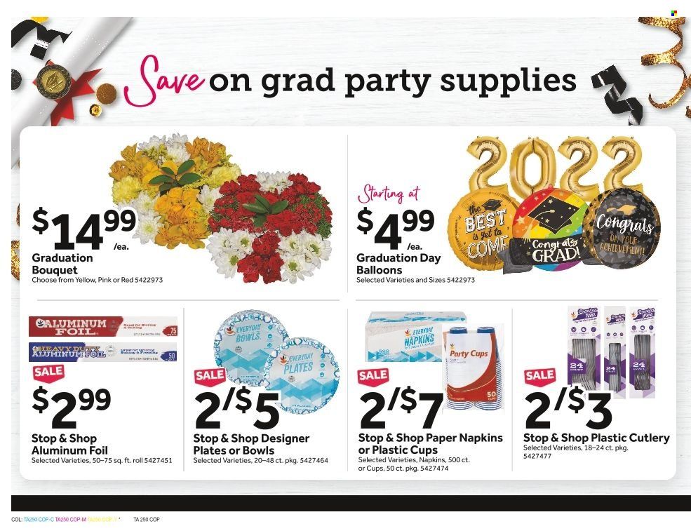 Stop & Shop (NJ) Weekly Ad Flyer May 12 to May 19