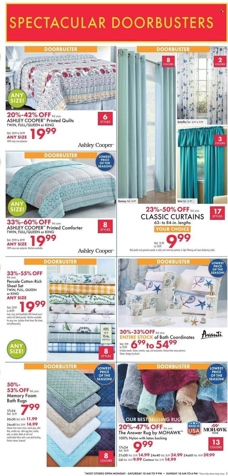 Boscov's Weekly Ad Flyer May 12 to May 19