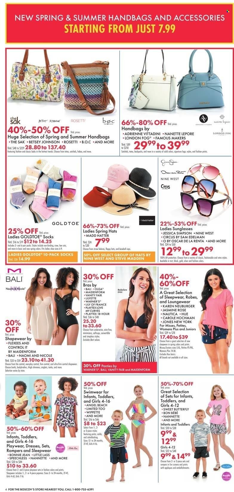Boscov's Weekly Ad Flyer May 12 to May 19
