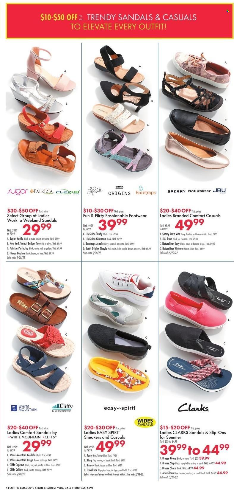 Boscov's Weekly Ad Flyer May 12 to May 19