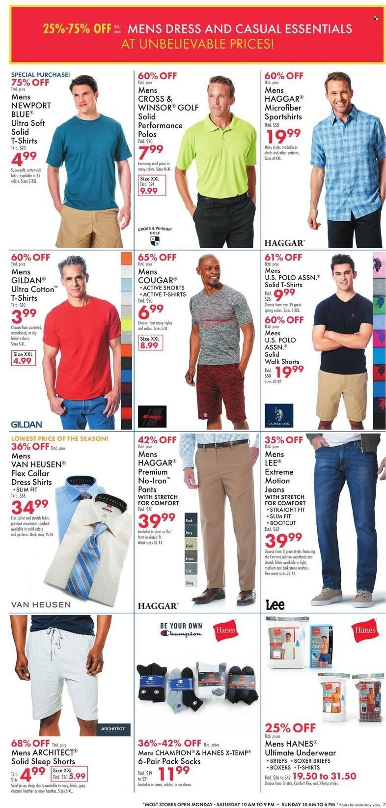 Boscov's Weekly Ad Flyer May 12 to May 19