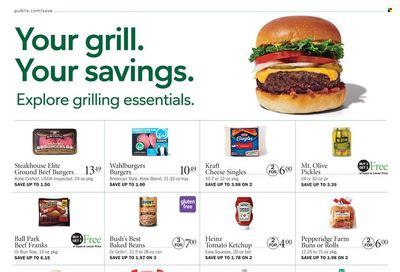Publix (AL, FL, GA, NC, SC, TN) Weekly Ad Flyer May 12 to May 19