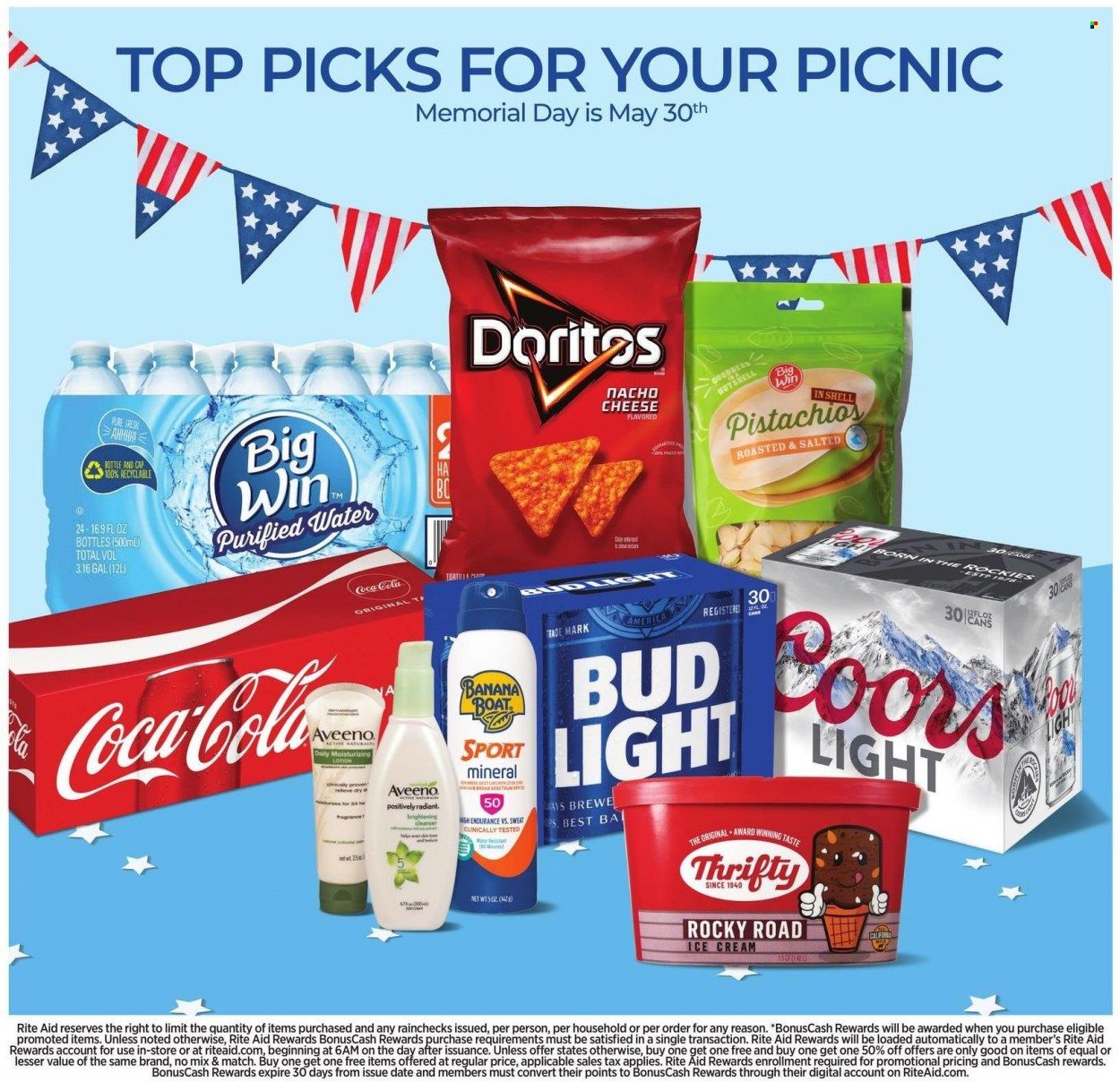 RITE AID Weekly Ad Flyer May 12 to May 19