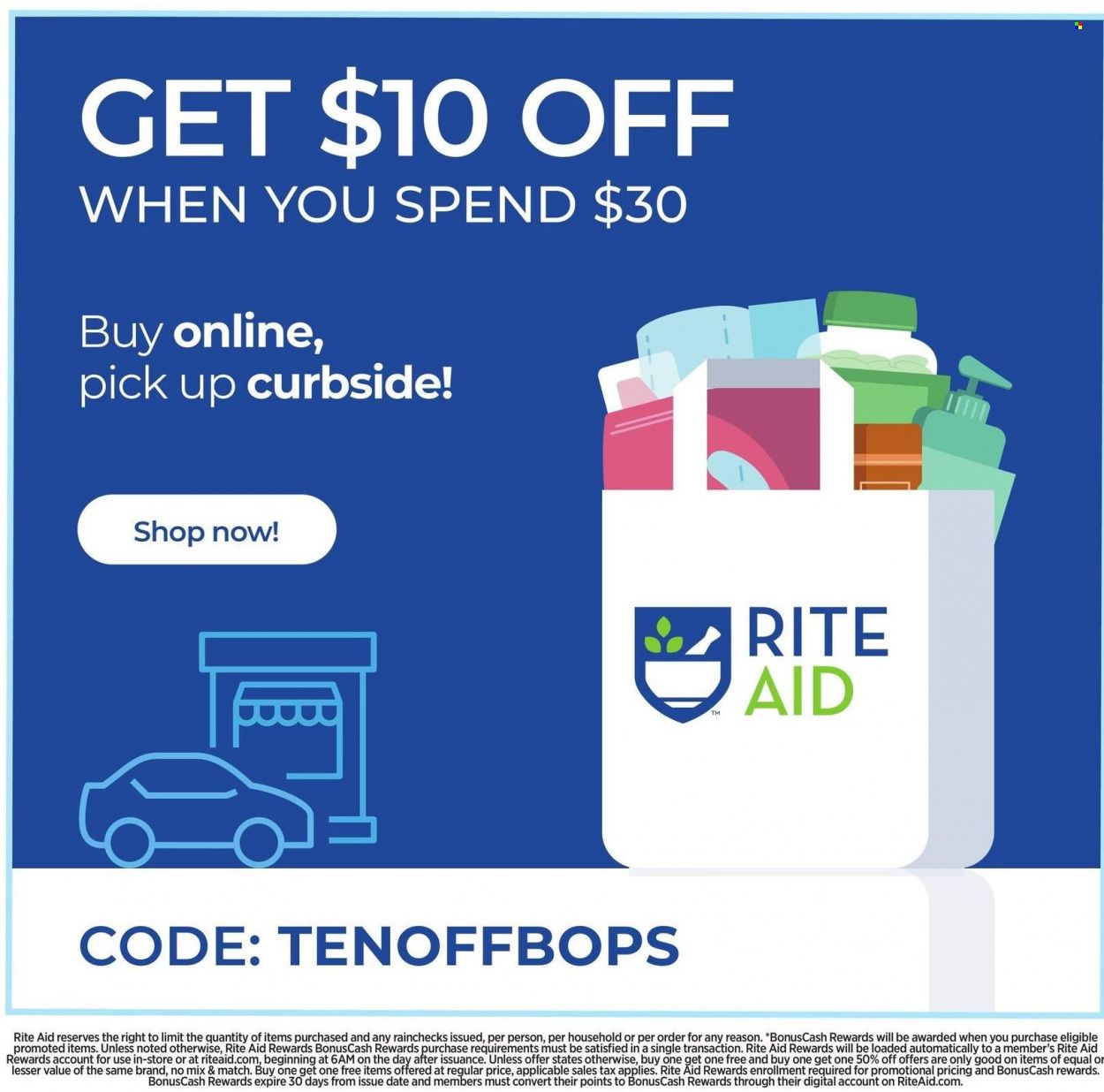 RITE AID Weekly Ad Flyer May 12 to May 19