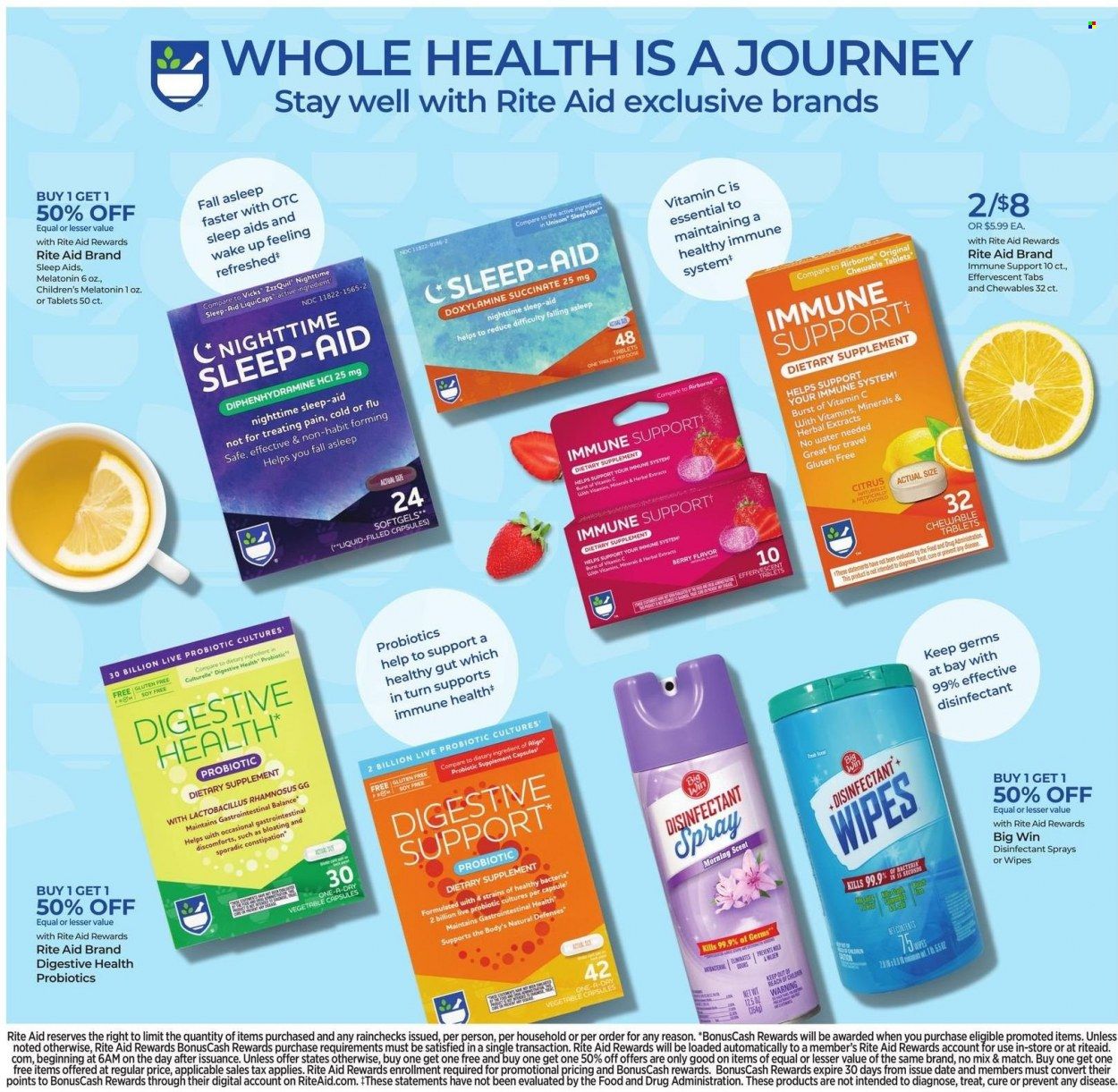 RITE AID Weekly Ad Flyer May 12 to May 19