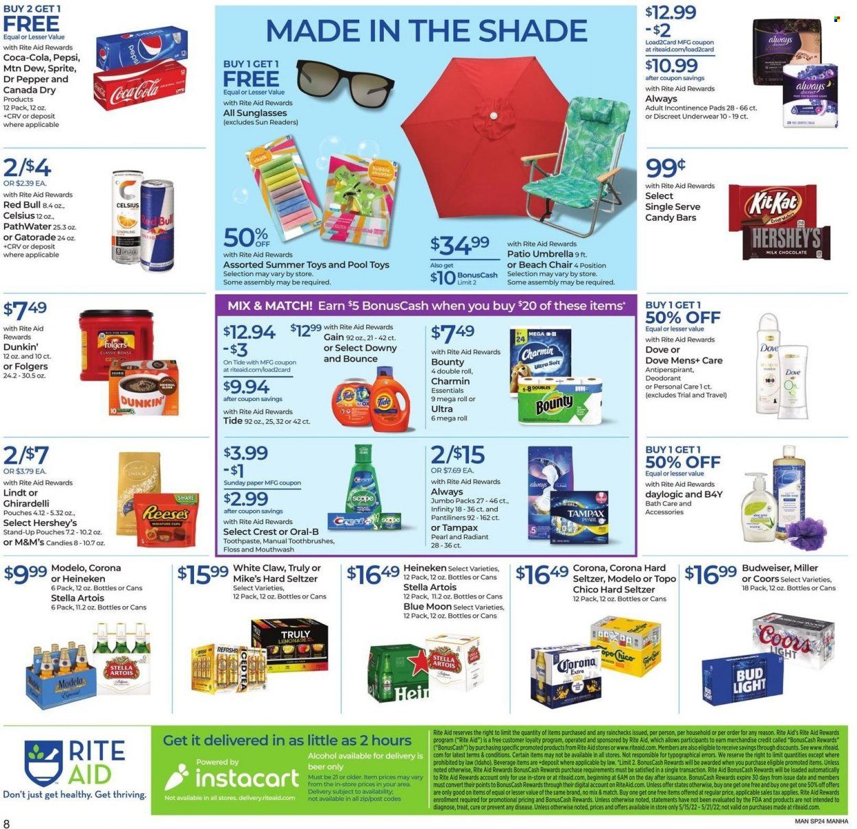 RITE AID Weekly Ad Flyer May 12 to May 19