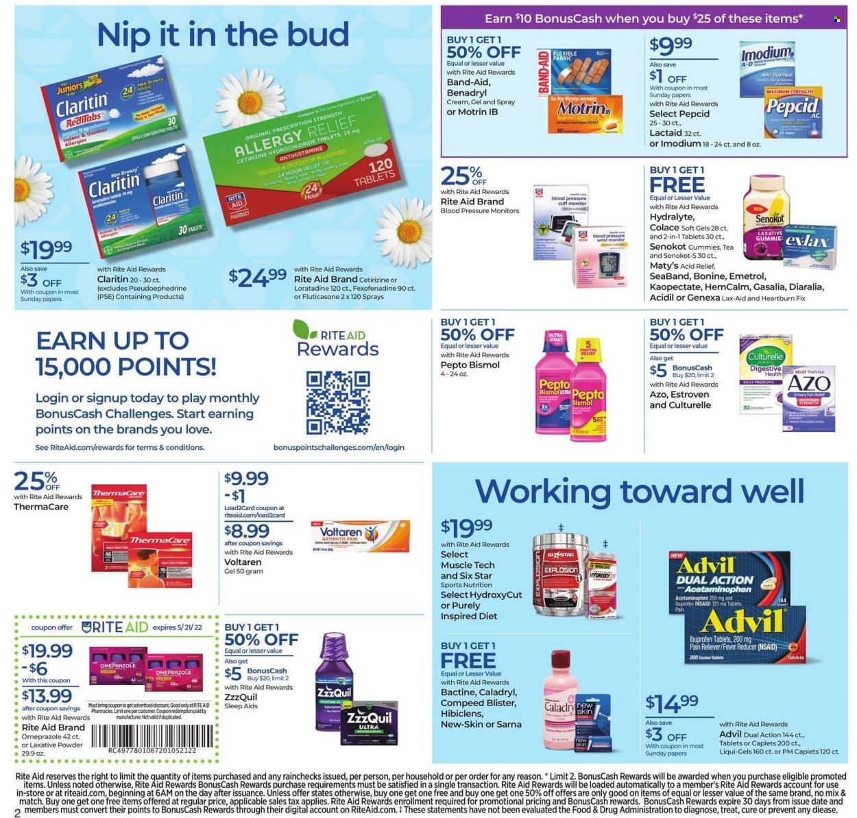 RITE AID Weekly Ad Flyer May 12 to May 19